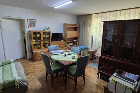 Beli&scaron;će, dvosoban stan u centru, 55,73 m2