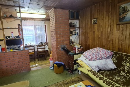 Bistrinci, vikendica uz Dravu, 64,19 m2