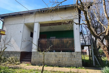 Bistrinci, vikendica uz Dravu, 64,19 m2