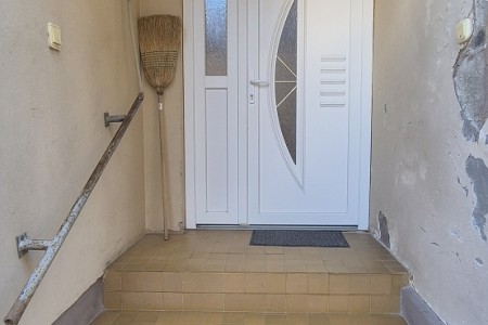 Beli Manastir, kuća na izvrsnoj lokaciji, 80,39 m2